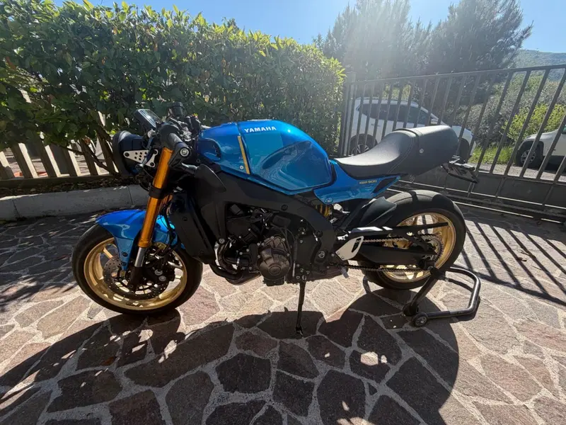 Yamaha XSR 900 (2022 - 24)