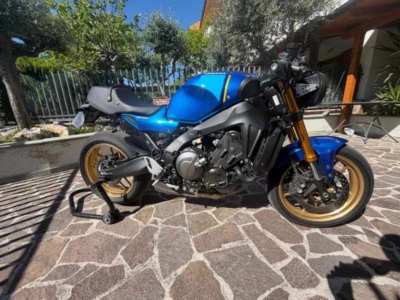 Yamaha XSR 900 (2022 - 24) (2)