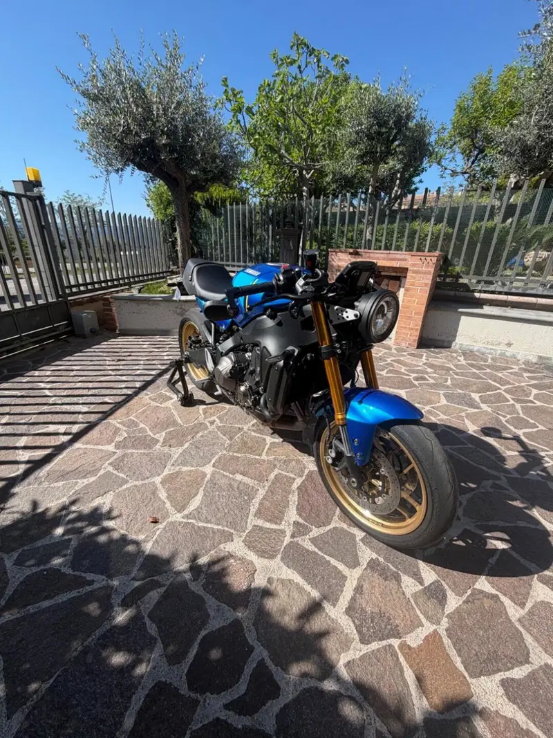 Yamaha XSR 900 (2022 - 24) (3)