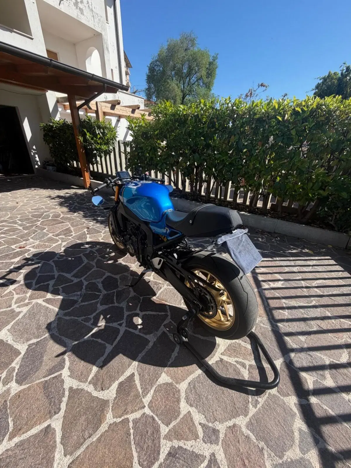 Yamaha XSR 900 (2022 - 24) (4)