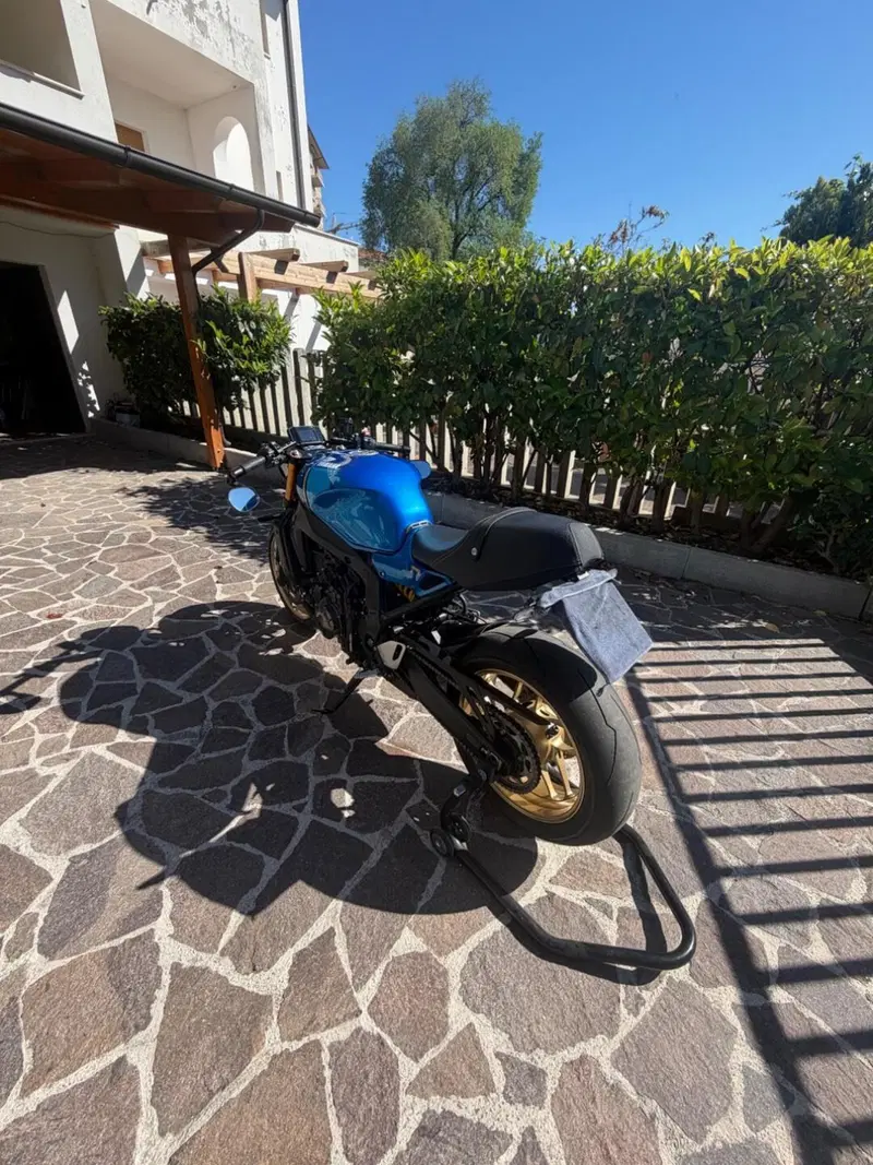 Yamaha XSR 900 (2022 - 24) (4)