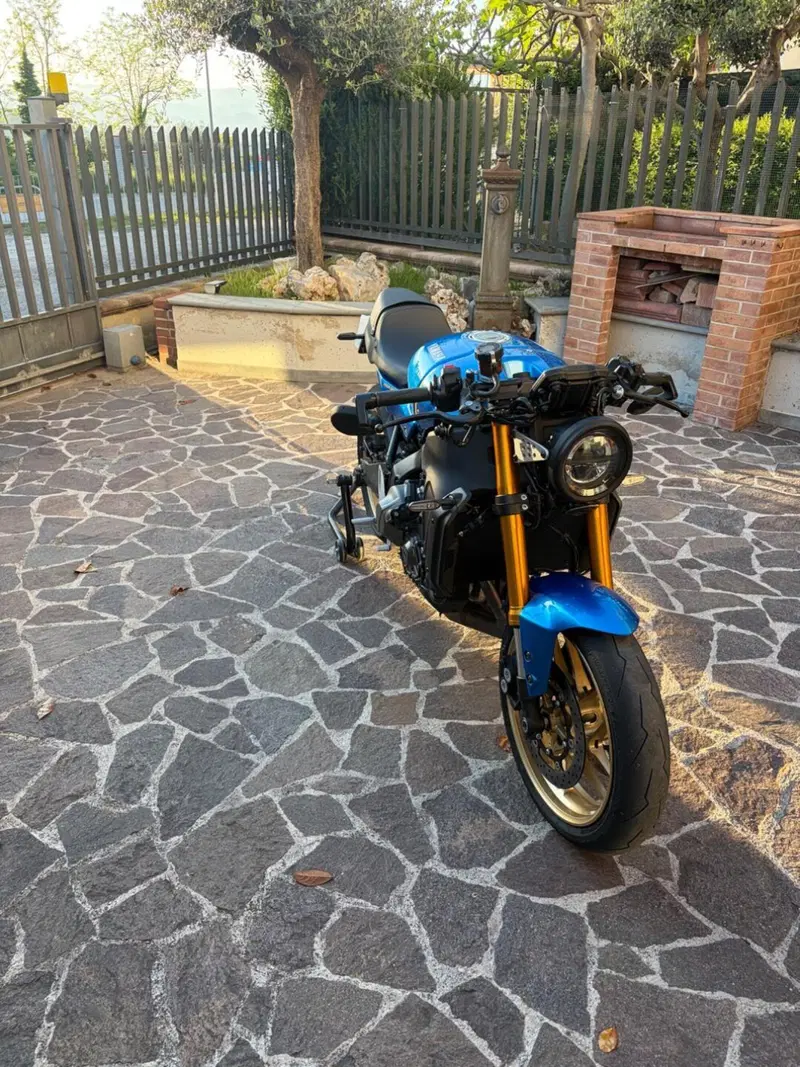 Yamaha XSR 900 (2022 - 24) (8)