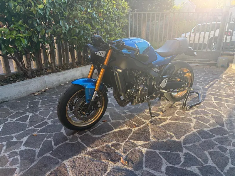 Yamaha XSR 900 (2022 - 24) (9)