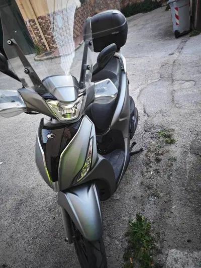 Kymco People 125i S ABS (2024 - 26) usata