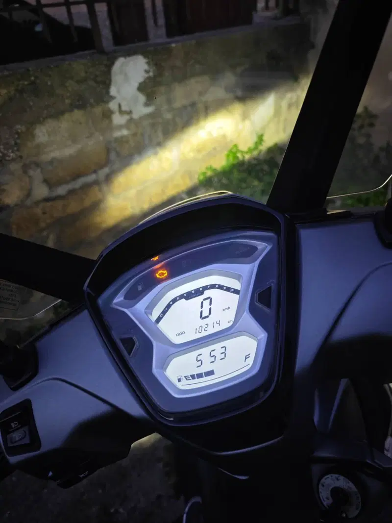 Kymco People 125i S ABS (2024 - 26) (4)