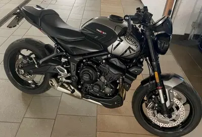 Triumph Trident 660 (2021 - 24) usata