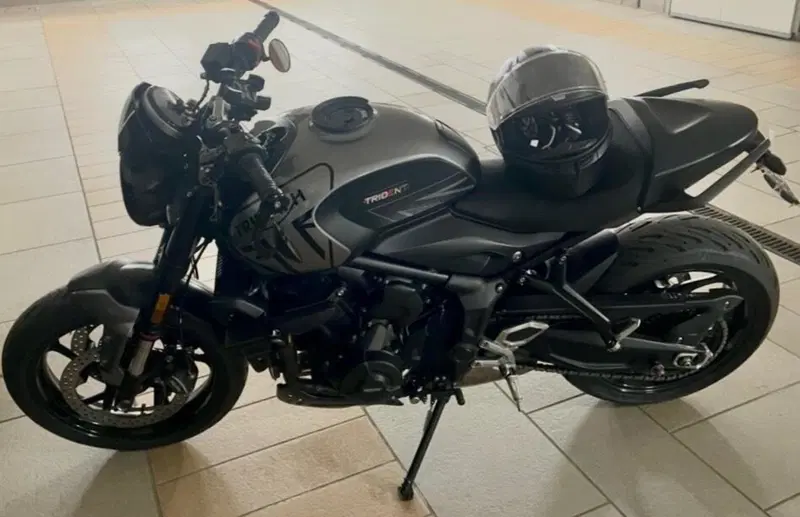 Triumph Trident 660 (2021 - 24) (3)