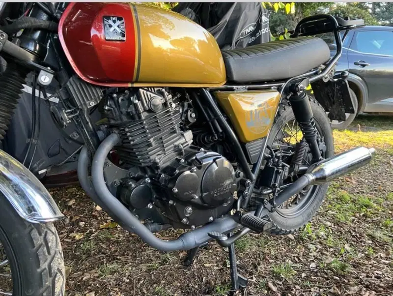 Brixton Motorcycles Cromwell 250 (2020)