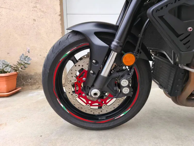Yamaha MT-10 Tourer Edition (2017 - 20) (5)