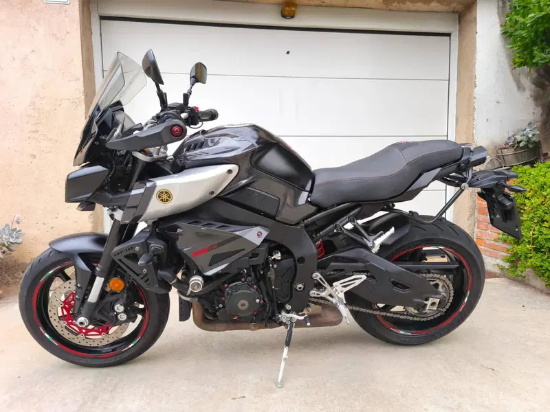 Yamaha MT-10 Tourer Edition (2017 - 20) (8)