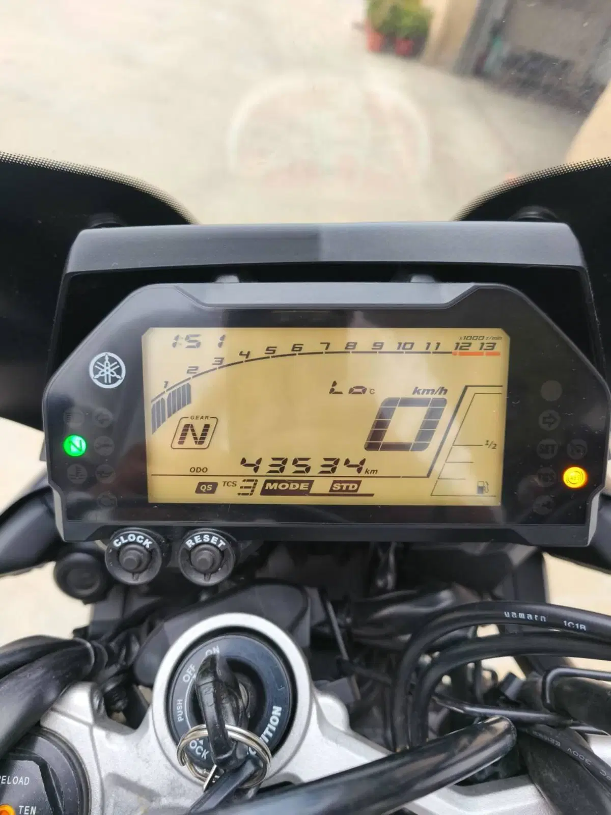 Yamaha MT-10 Tourer Edition (2017 - 20) (10)