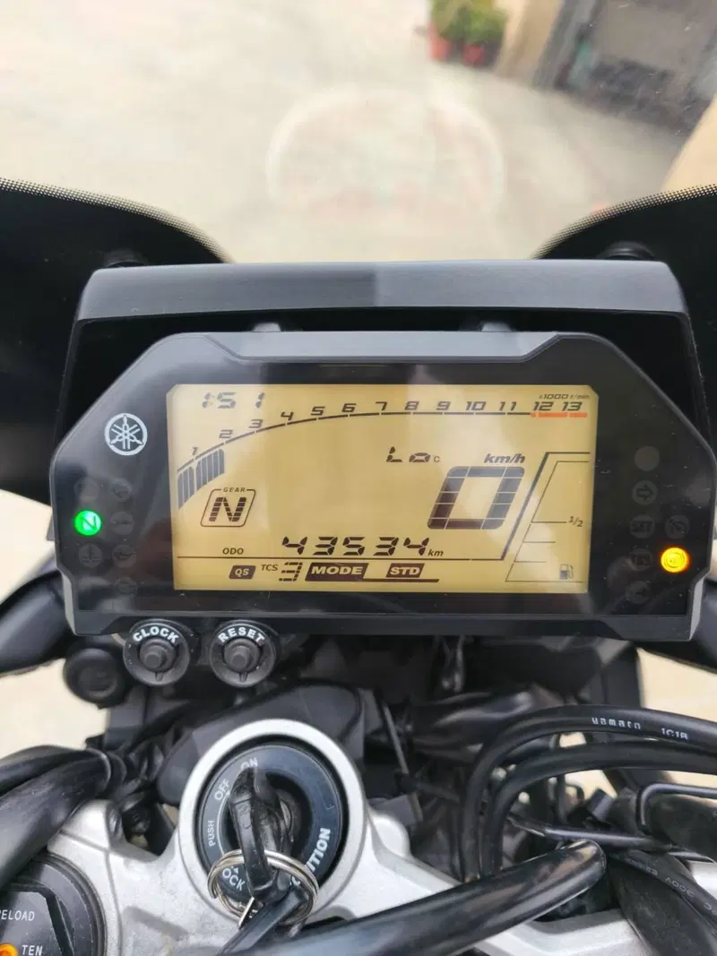 Yamaha MT-10 Tourer Edition (2017 - 20) (10)