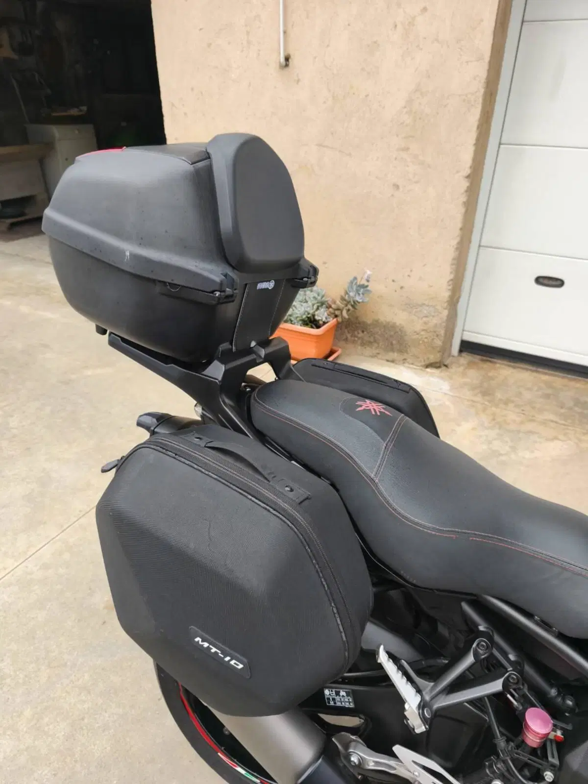 Yamaha MT-10 Tourer Edition (2017 - 20) (12)