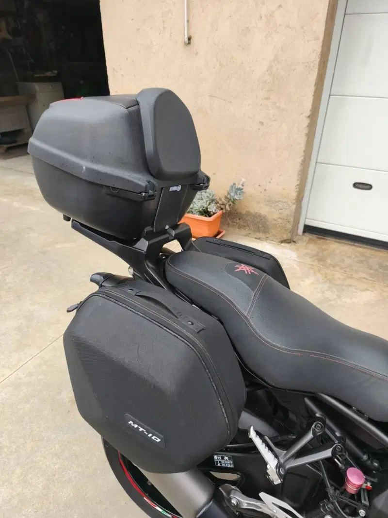 Yamaha MT-10 Tourer Edition (2017 - 20) (12)