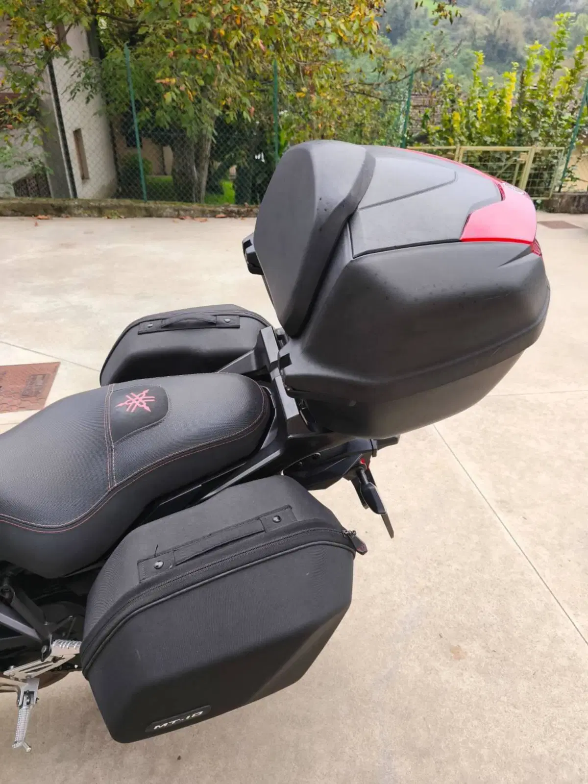 Yamaha MT-10 Tourer Edition (2017 - 20) (13)