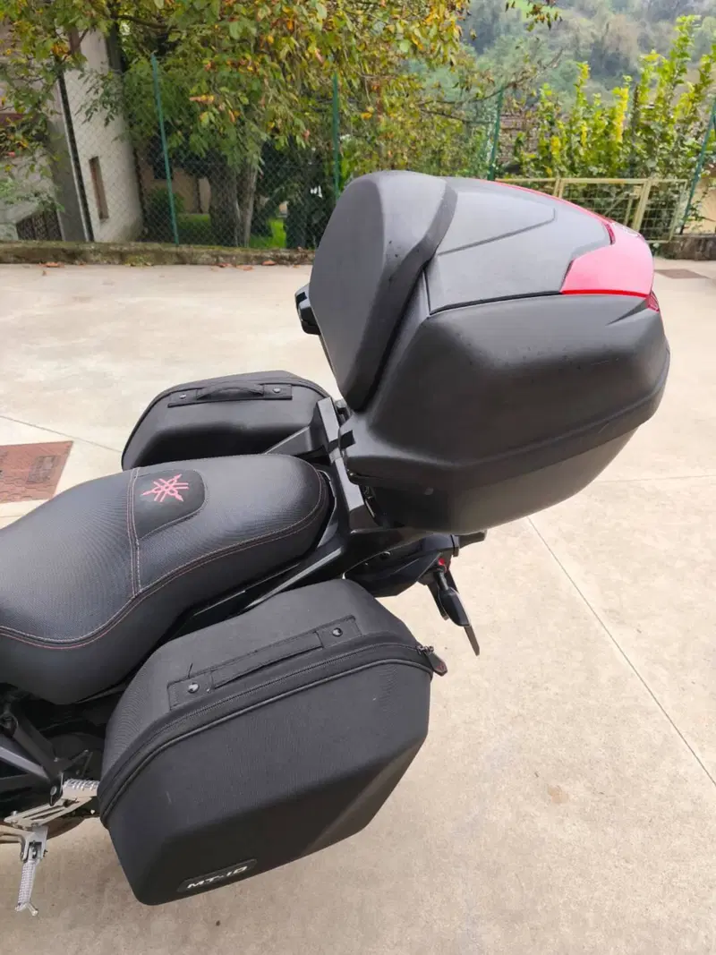 Yamaha MT-10 Tourer Edition (2017 - 20) (13)