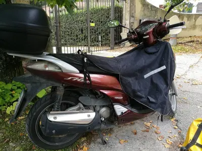 Honda SH 300 i (2006 - 10) usata