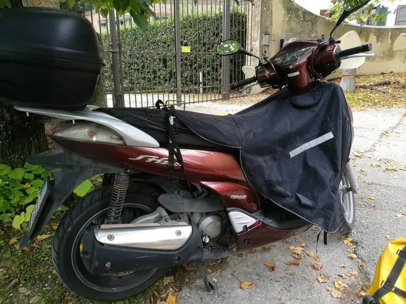 Honda SH 300 i (2006 - 10)