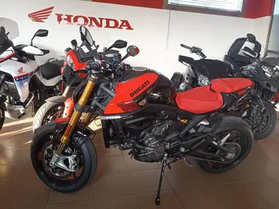 Ducati Monster 937 SP (2023 - 25) usata