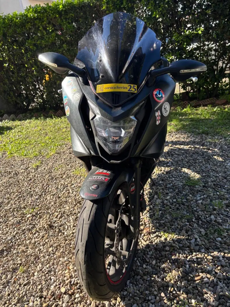 Honda CBR 650 F (2017 - 18) (3)