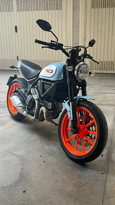 Ducati Scrambler 800 Icon (2015 - 16) usata
