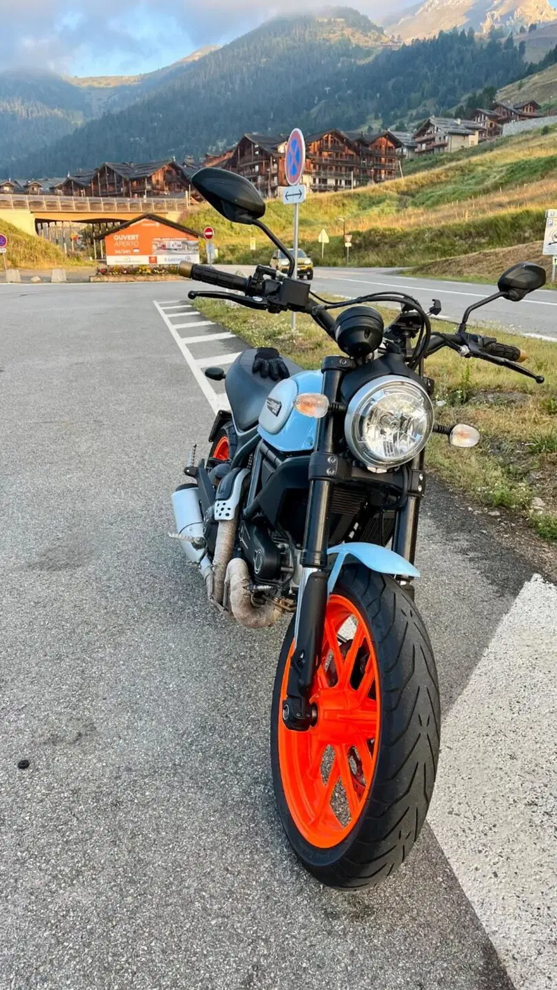 Ducati Scrambler 800 Icon (2015 - 16) (3)