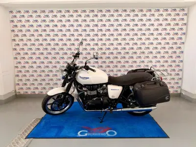 Triumph Bonneville (2007 - 16) usata