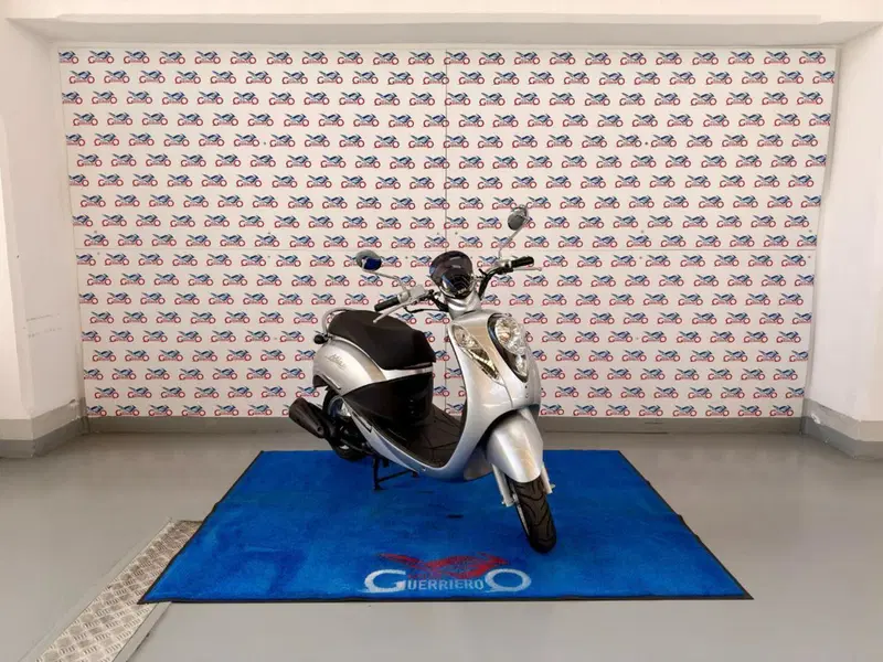 Sym Mio 100 (2006 - 16) (2)