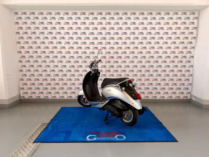 Sym Mio 100 (2006 - 16) (4)