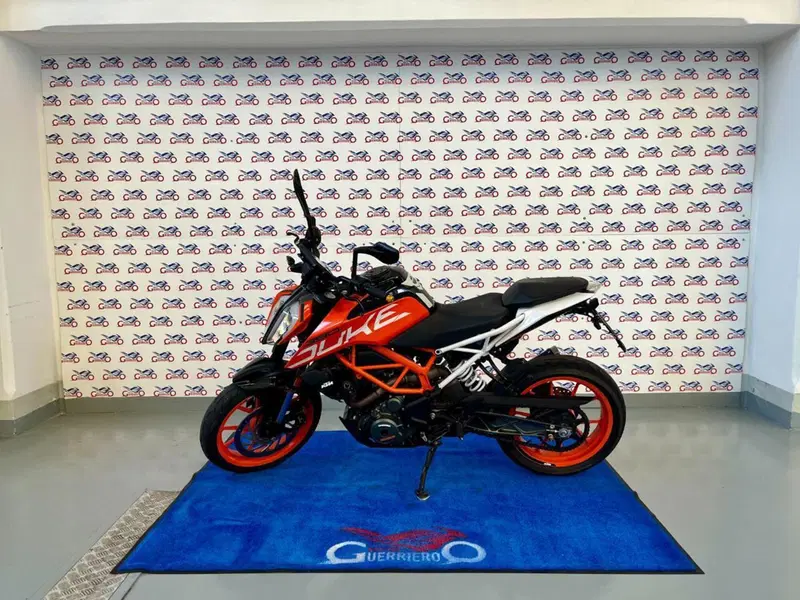 KTM 390 Duke ABS (2017 - 20)