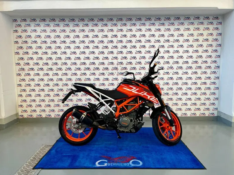 KTM 390 Duke ABS (2017 - 20) (3)