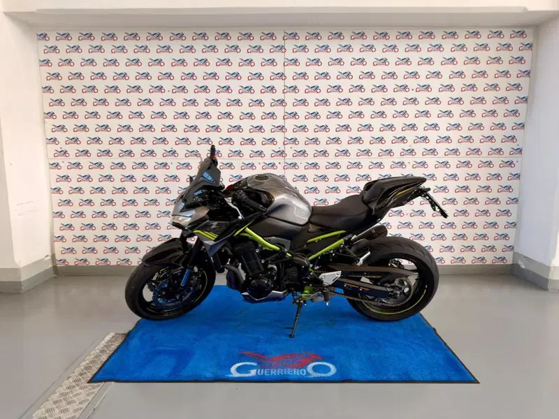 Kawasaki Z 900 (2020)