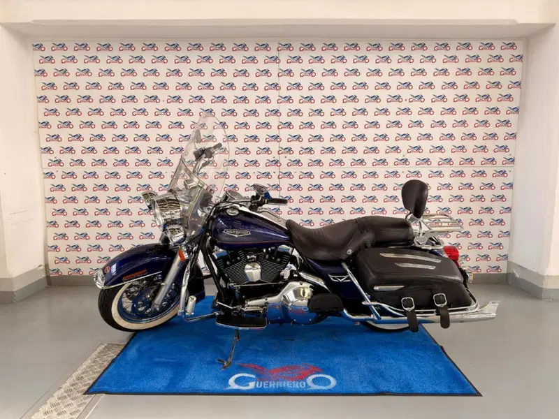 Harley-Davidson 1450 Road King Classic (1999 - 02) - FLHRCI