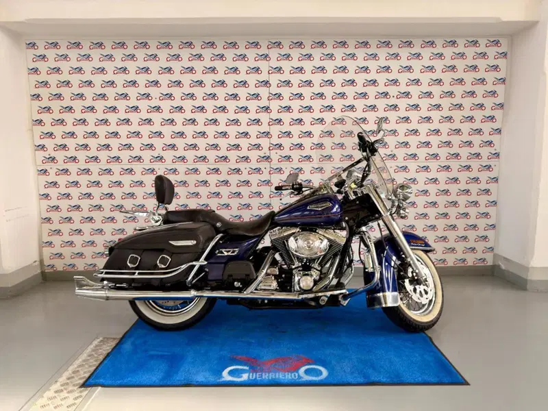 Harley-Davidson 1450 Road King Classic (1999 - 02) - FLHRCI (3)