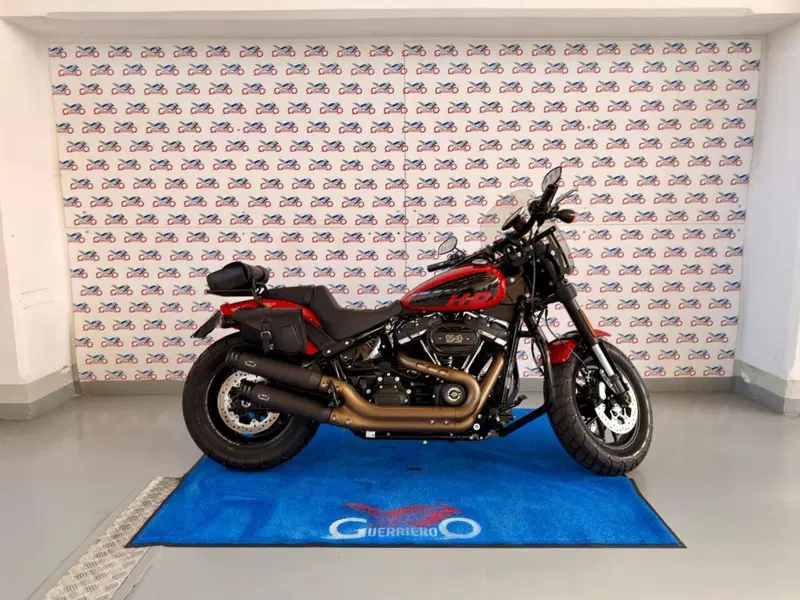 Harley-Davidson Fat Bob 114 (2021 - 25) (2)