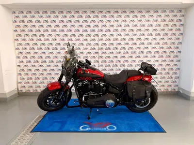 Harley-Davidson Fat Bob 114 (2021 - 25) usata