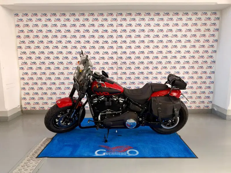 Harley-Davidson Fat Bob 114 (2021 - 25)