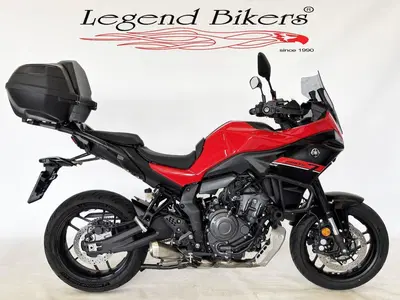 Yamaha Tracer 7 (2025 - 26) usata