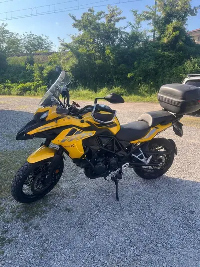 Benelli TRK 502X (2021 - 26) usata