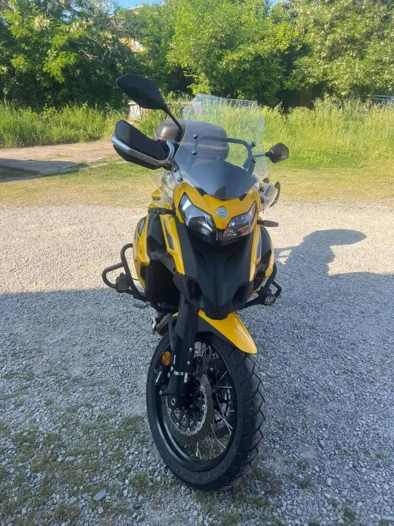 Benelli TRK 502X (2021 - 26) (2)