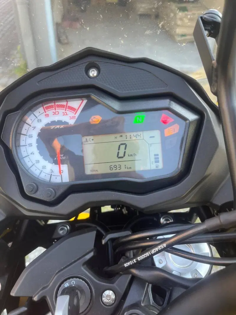 Benelli TRK 502X (2021 - 26) (4)