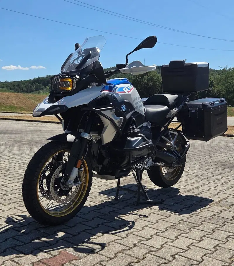 Bmw R 1250 GS (2019 - 20) (2)