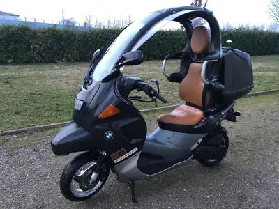 Bmw C1 200 Executive usata