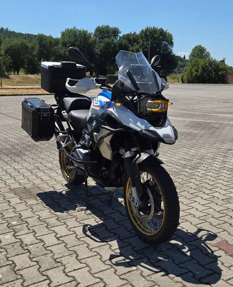 Bmw R 1250 GS (2019 - 20) (3)