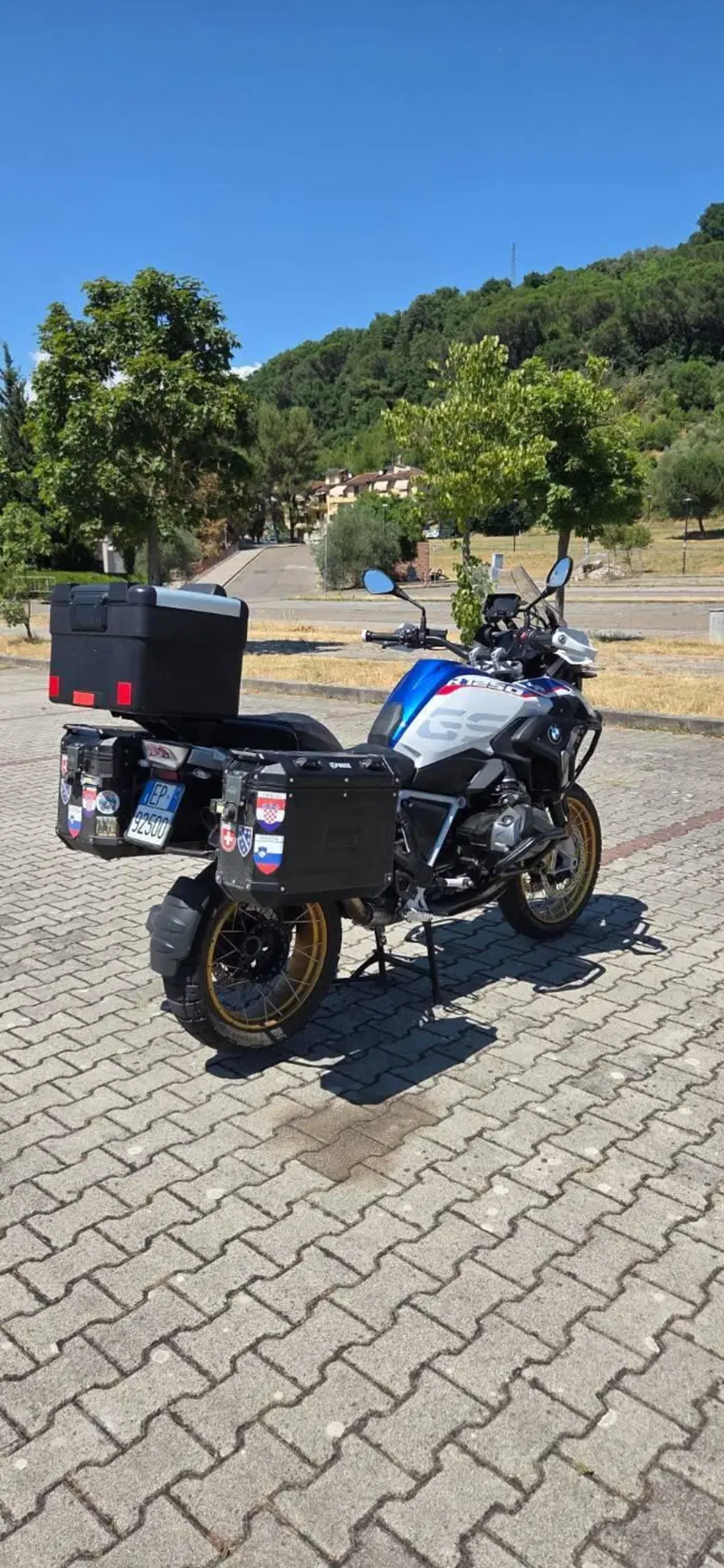 Bmw R 1250 GS (2019 - 20) (4)