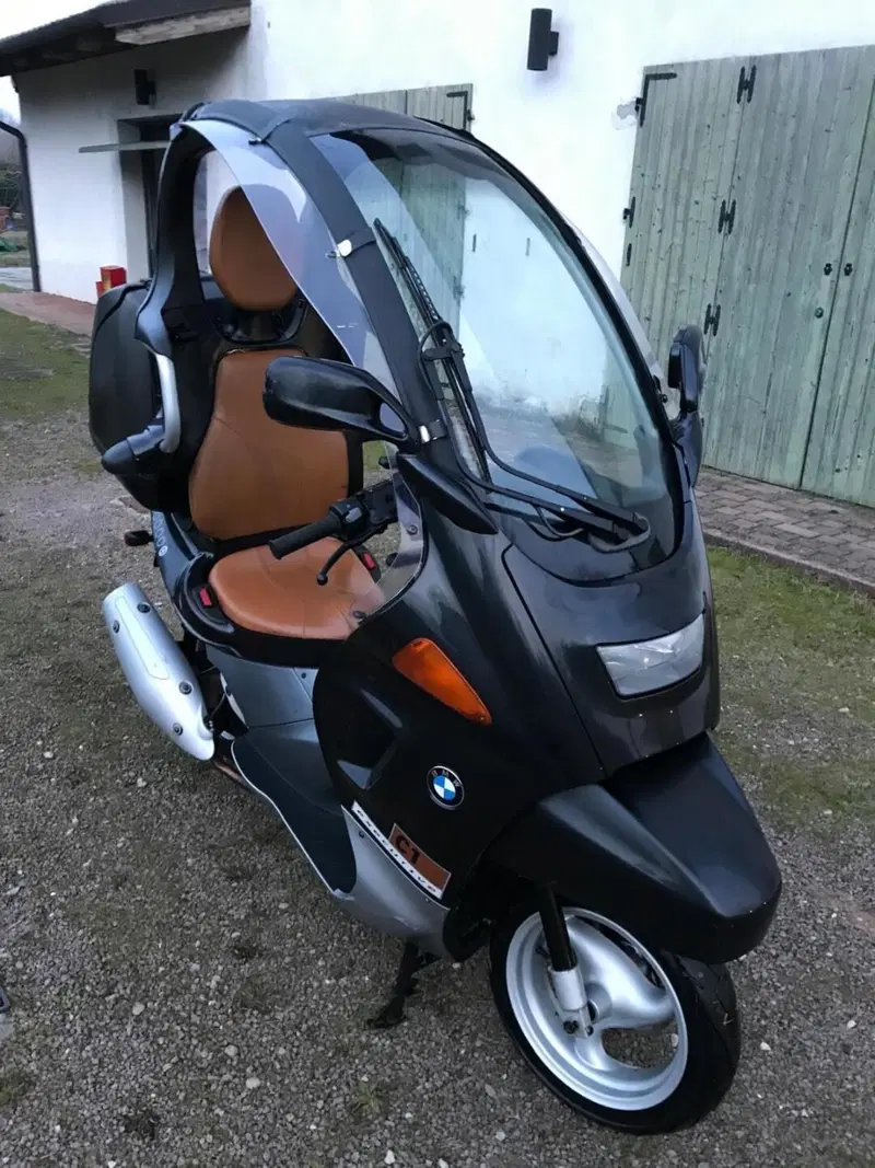 Bmw C1 200 Executive (2)