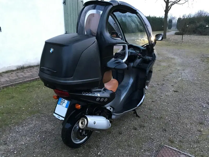 Bmw C1 200 Executive (4)