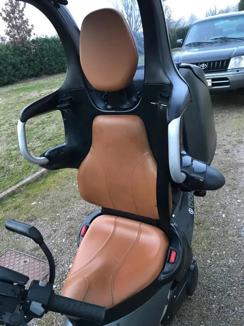 Bmw C1 200 Executive (5)