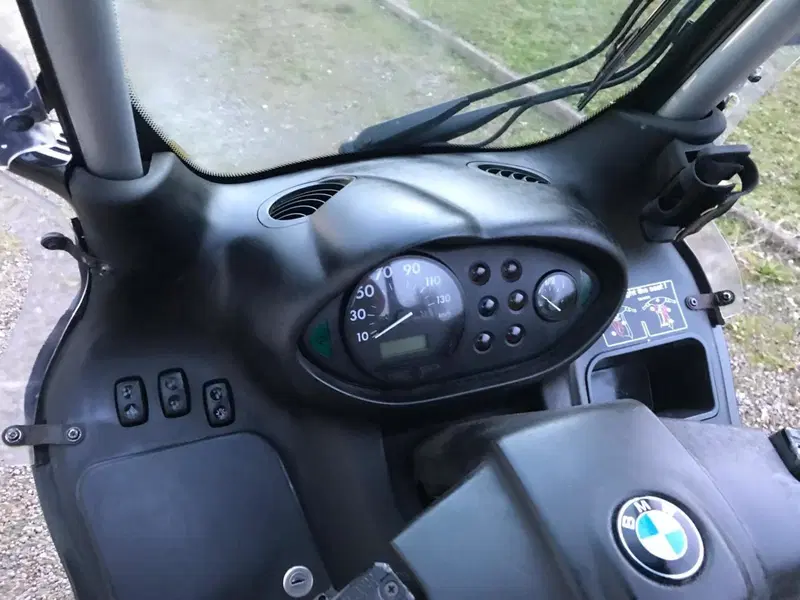 Bmw C1 200 Executive (6)