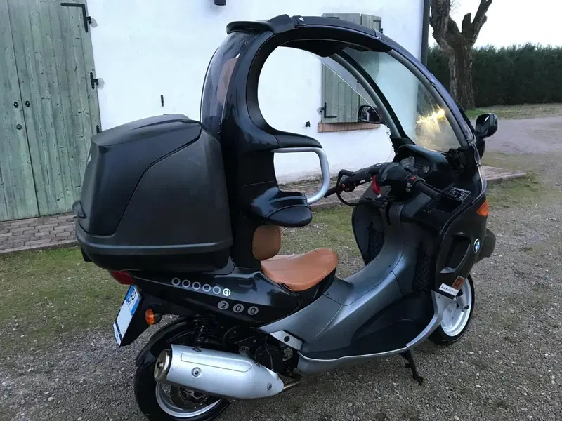 Bmw C1 200 Executive (9)